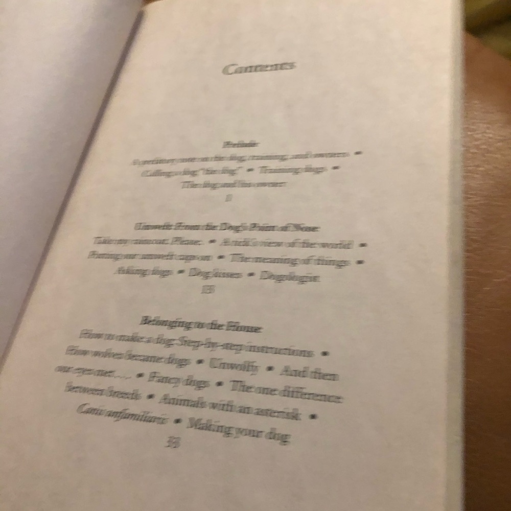 🐶 Inside of a Dog by Alexandra Horowitz - Picture 5 of 9